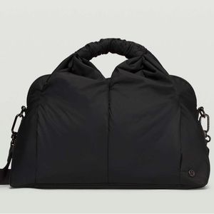Lululemon Gathered Handle Gym Bag *14L